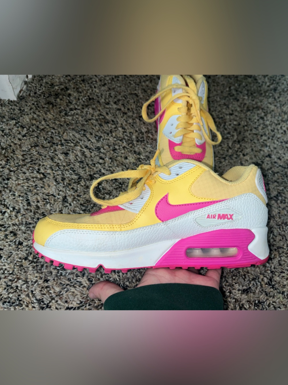 Nike Women's Air Max 90 SE Sneakers